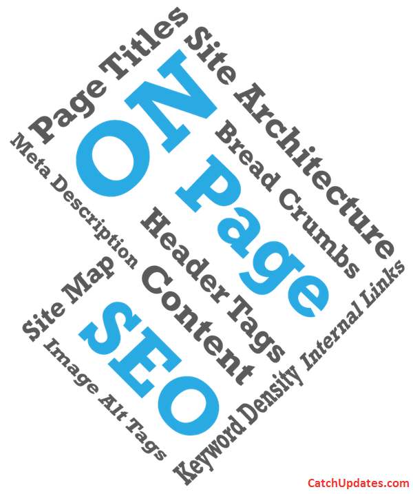 On Page SEO Techniques To Improve Website Ranking